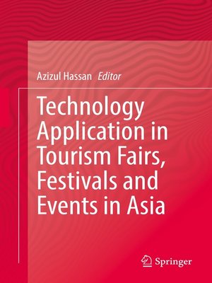 cover image of Technology Application in Tourism Fairs, Festivals and Events in Asia